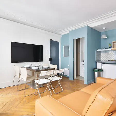 Quartier Musee Du Louvre 4 Free Netflix Apartment *