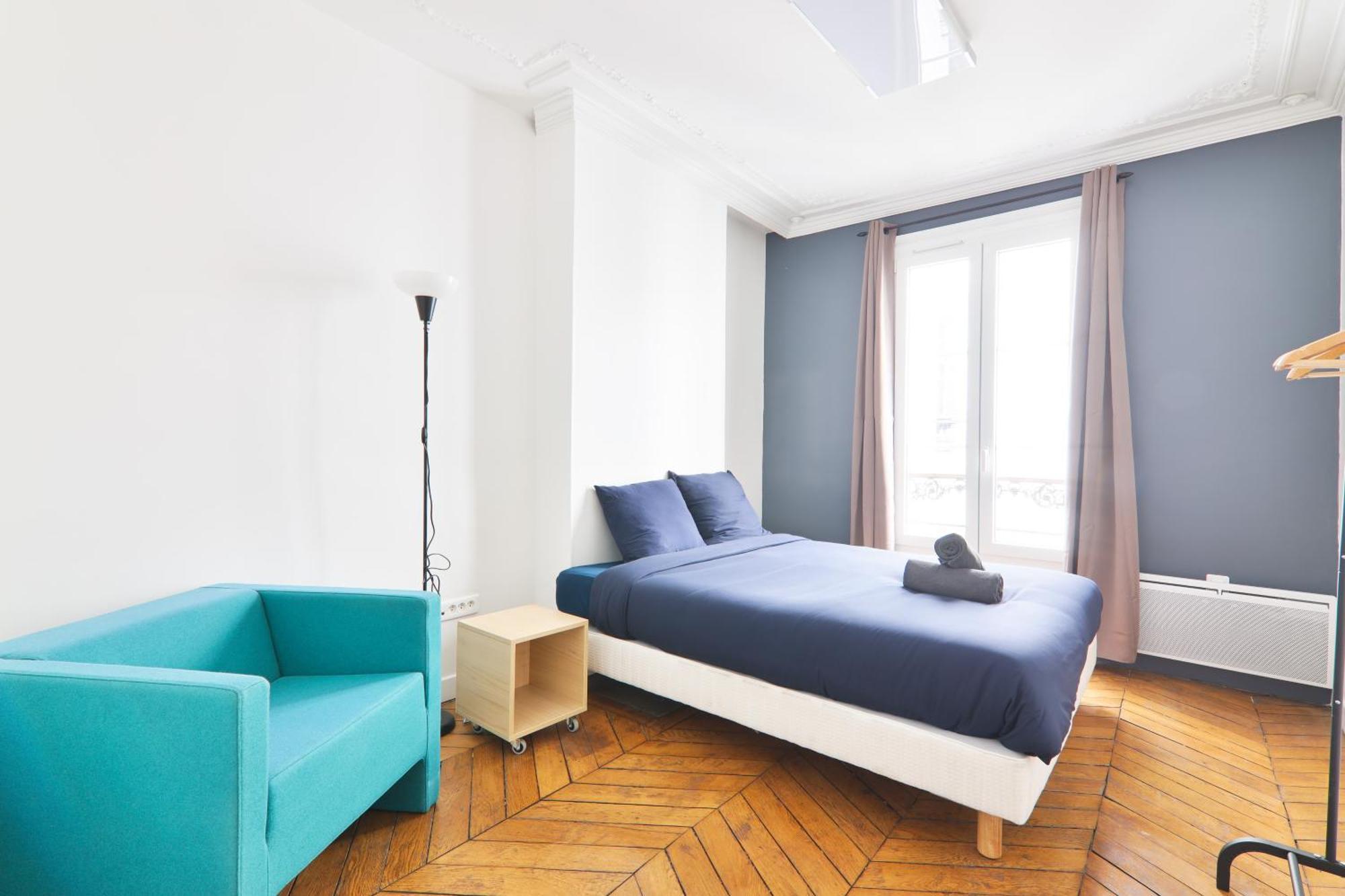 Apartment Quartier Musee Du Louvre 4 Free Netflix *