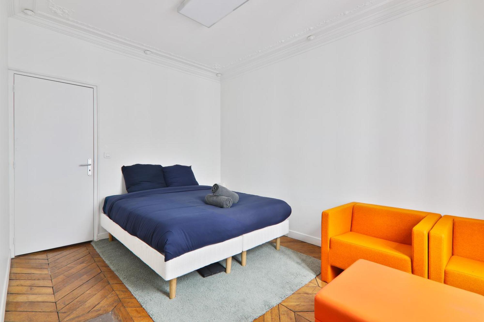 Apartment Quartier Musee Du Louvre 4 Free Netflix