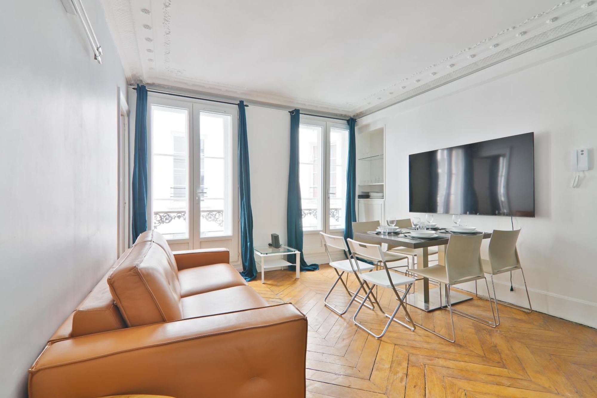 Quartier Musee Du Louvre 4 Free Netflix Apartment *