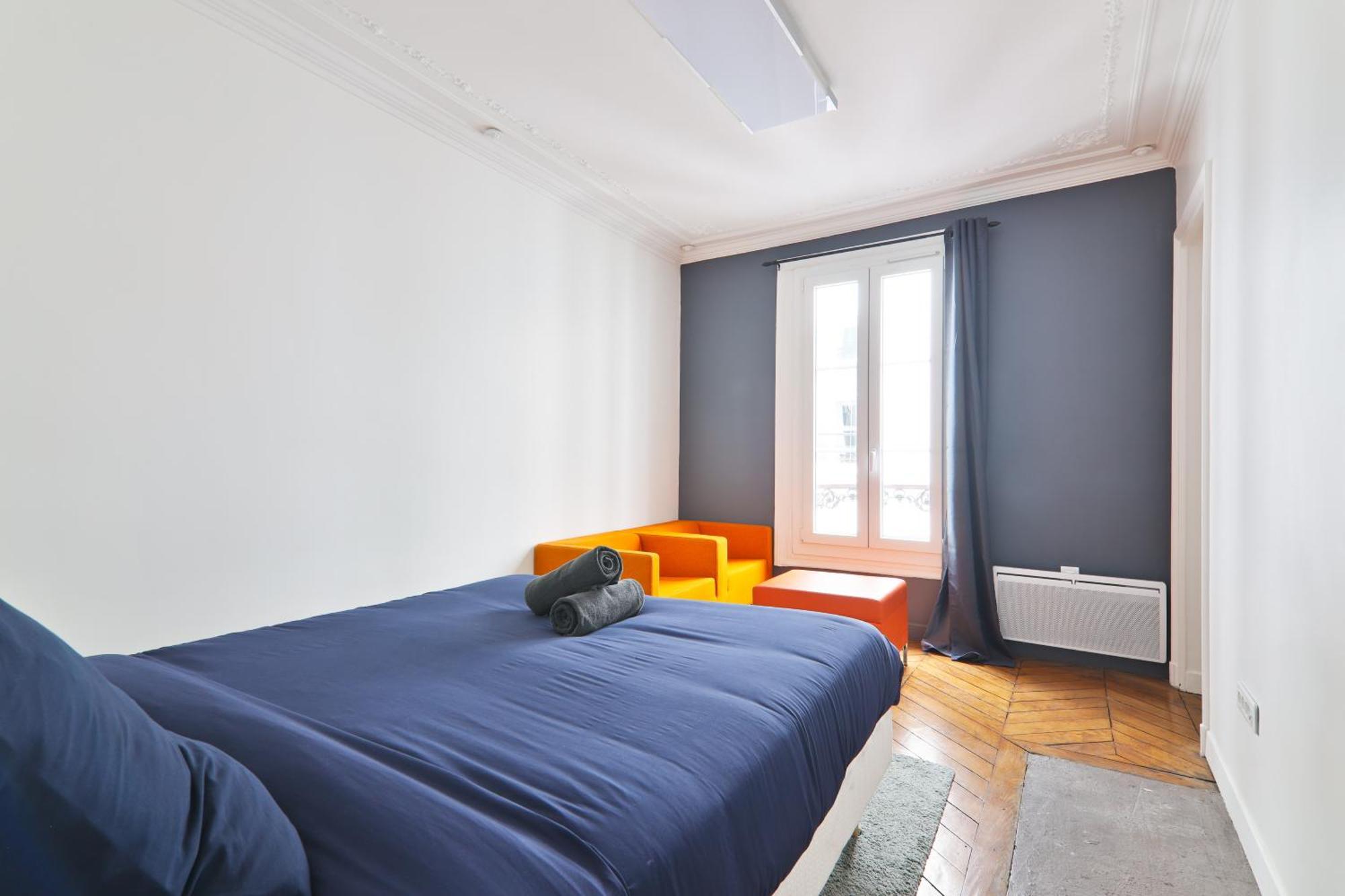 Apartment Quartier Musee Du Louvre 4 Free Netflix Paris