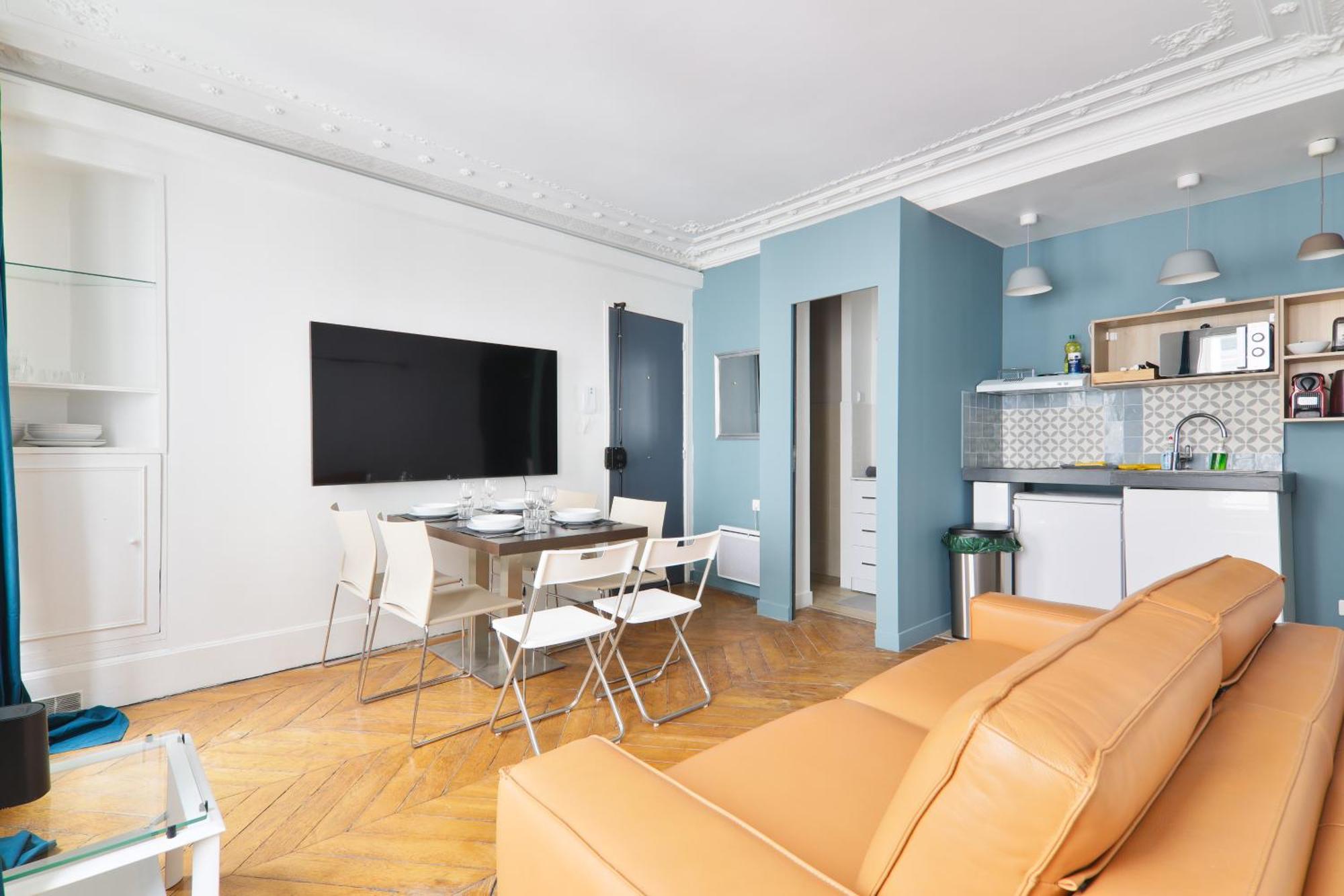 Quartier Musee Du Louvre 4 Free Netflix Apartment *
