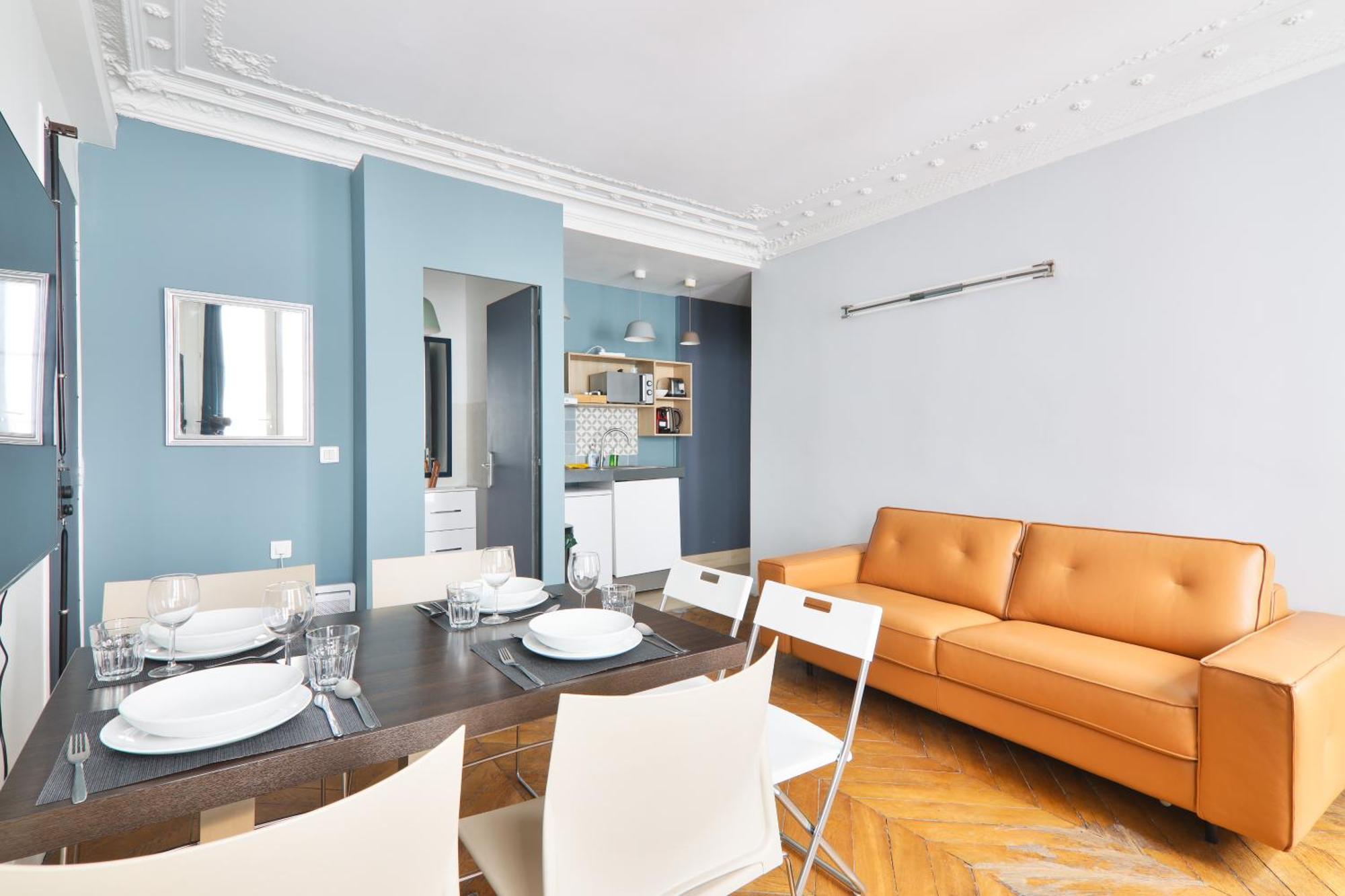 Quartier Musee Du Louvre 4 Free Netflix Apartment *